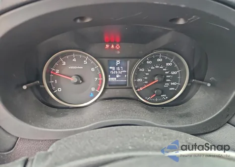 2016 Subaru Crosstrek Premium z USA, uszkodzony, nr VIN JF2GPABC2G8264860